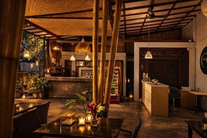 Reception - Kampoeng Villa Ubud (Ubud)