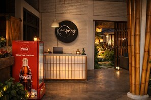 Lobby - Kampoeng Villa Ubud (Ubud)