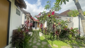 Property grounds - Kampoeng Villa Ubud (Ubud)