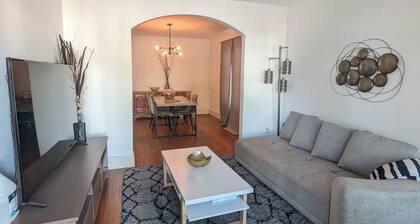 Spacious Two Bedroom Suite Perfect For Longer Stays Sleeps 4