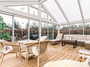 House | Interior - 4 Star Holiday Home in Hals (Hals)