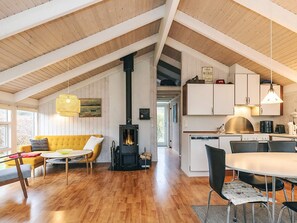 House | Interior - 4 Star Holiday Home in Hals (Hals)