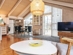 House | Interior - 4 Star Holiday Home in Hals (Hals)