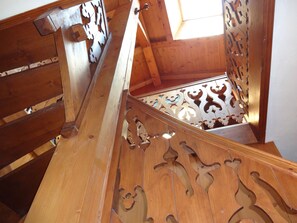 Interior - Chalet Vue Mont Blanc 8/10 persons (Megève)