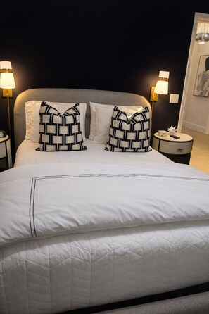 2 bedrooms, free WiFi, bed sheets - Luxury 2BR Downtown Apartment – Close to Mercedes-Benz Stadium – World Cup 2026 (Atlanta)