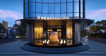 Mehood Elegant Hotel Shaoxing Shangyu