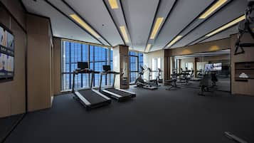 Fitnesscenter
