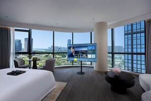 Superior Studio Suite | View from room - Mehood Elegant Hotel Shaoxing Shangyu (Shaoxing)