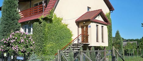 Ferienhaus | Aussenbereich