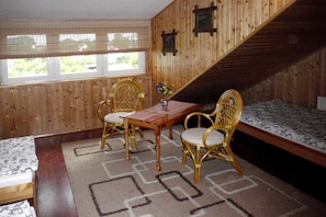 House | Living room - Holiday Flat in Stepnica for 7 Persons (Stepnica)