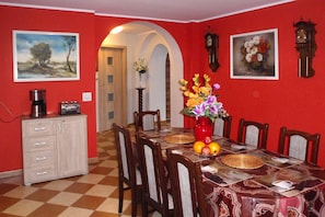 House | Living room - Holiday Flat in Stepnica for 7 Persons (Stepnica)