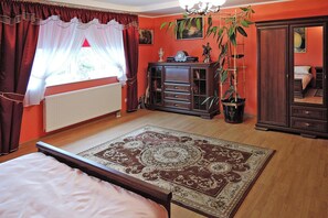 Maison | 3 chambres, ameublement unique