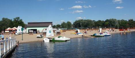 Hus | Utsikt fra overnattingsstedet