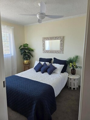 2 Schlafzimmer, Bettwäsche