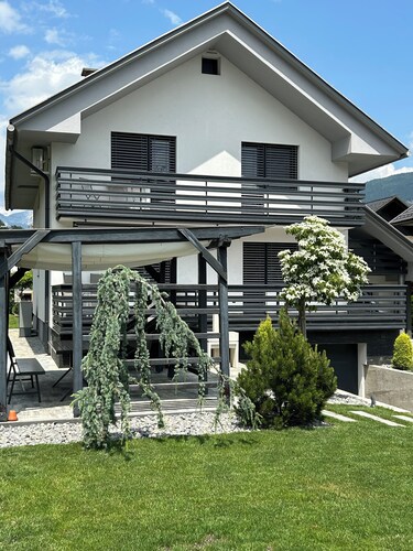 Cozy stay near Bled