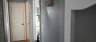 Spacious 4 Bedroom, 2 Bathroom newly remodeled and modernized home.