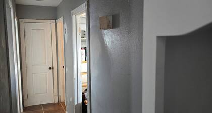 Spacious 4 Bedroom, 2 Bathroom newly remodeled and modernized home.