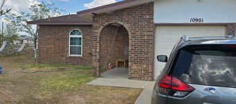 Spacious 4 Bedroom, 2 Bathroom newly remodeled and modernized home.