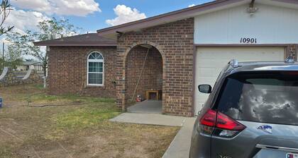 Spacious 4 Bedroom, 2 Bathroom newly remodeled and modernized home.