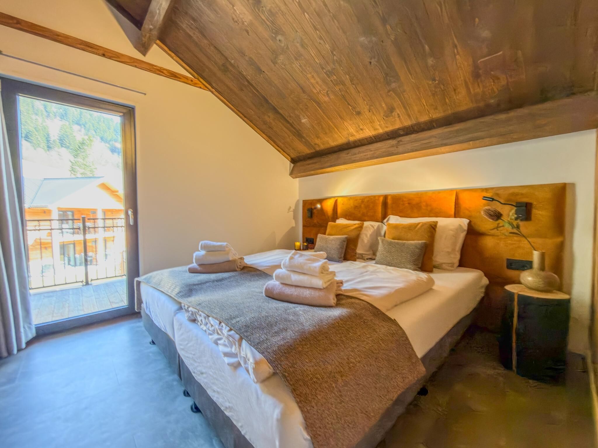 3 多间卧室、上网接入