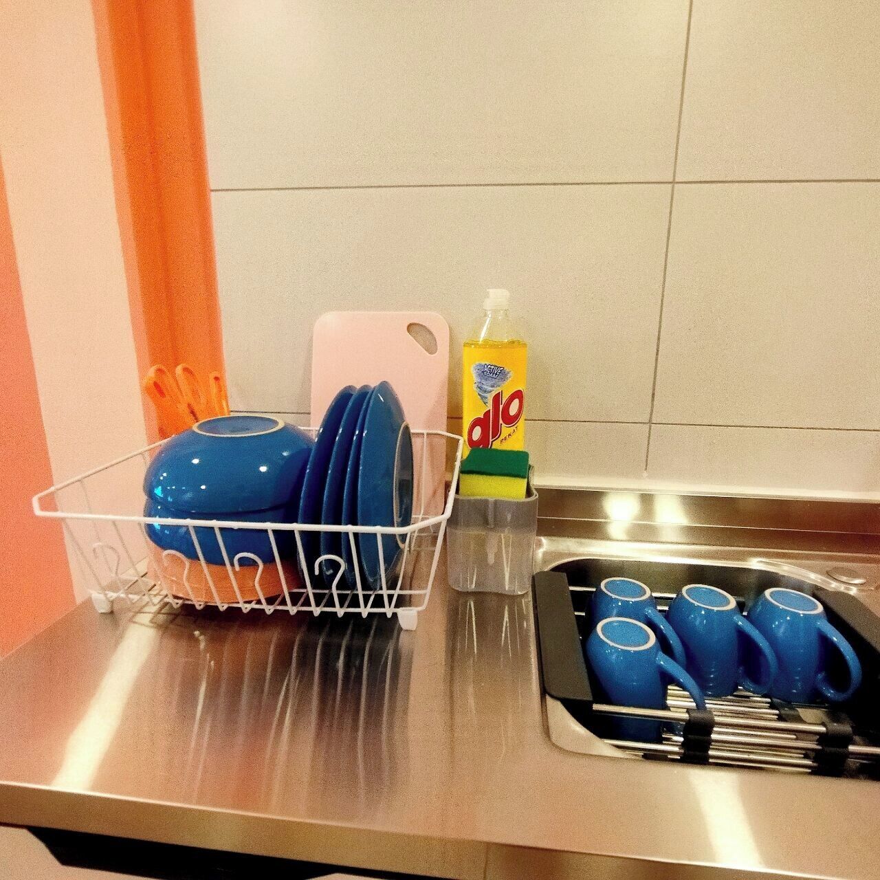 Appartement, uitzicht op stad | Privékeuken