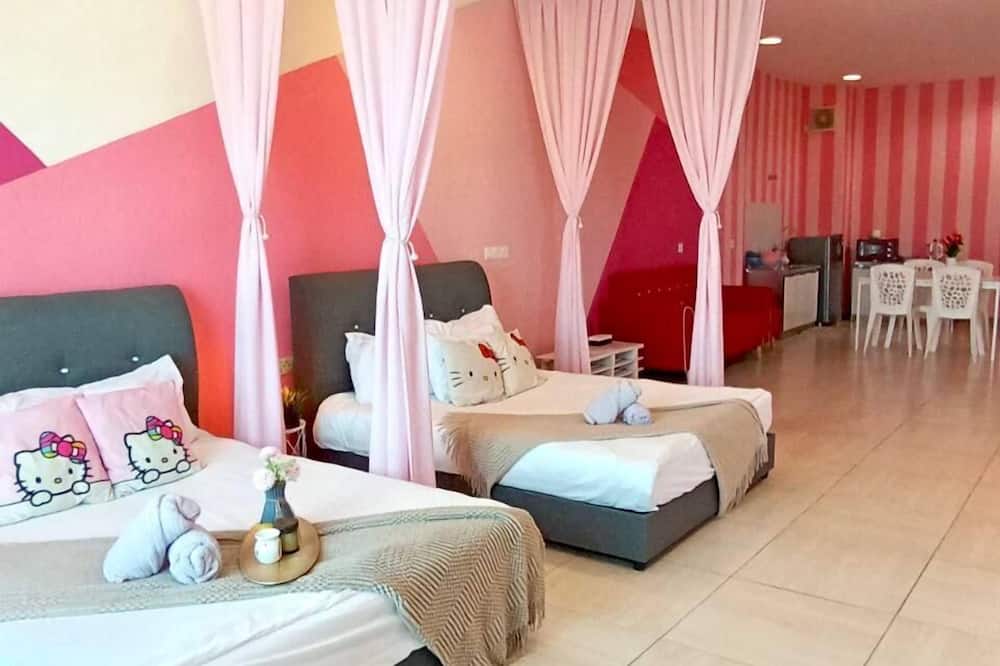 PoP Kitty Octagon Premium Ipoh Homestay