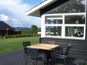 Outdoor dining - Skovkrogen by Interhome (Haarby)