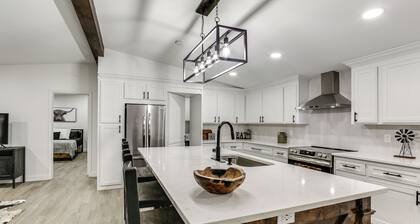 Hike & Fish! Tyler Family Home 11 Mi to State Park