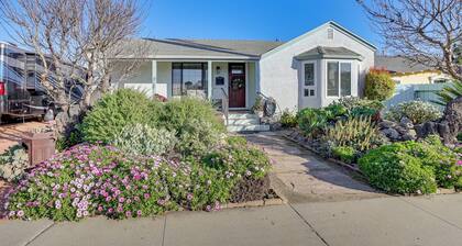 Couple’s Retreat in Lompoc! Studio w/ Lush Garden