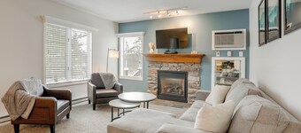 Ski-In/Ski-Out Getaway w/ Deck in Clymer!