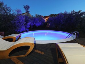 A heated pool - stara frajla by Interhome (Ugljan/Kukljica)