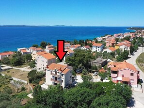 Exterior - Appartement in Kožino mit Garten, Terrasse und Grill by Interhome (Petrčane)