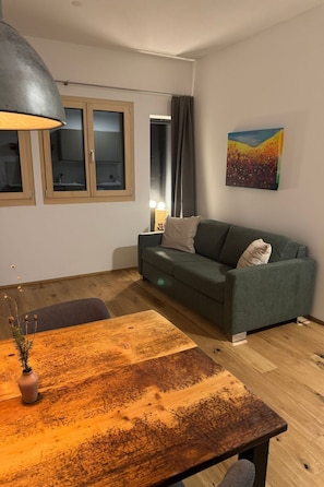 Living area - Poste viglia by Interhome (Lohn GR)