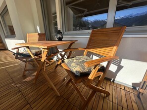 Outdoor dining - Viktoria Matterhorn by Interhome (Zermatt)