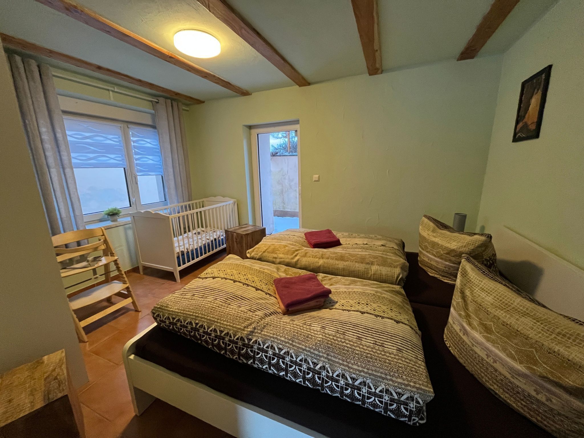 5 Schlafzimmer, Internetzugang