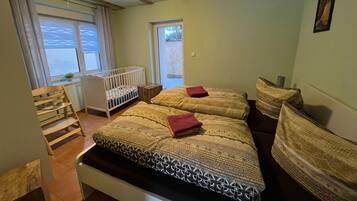 5 Schlafzimmer, Internetzugang