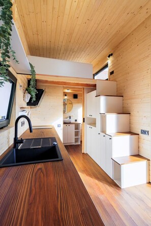 Interior - Fichtel-Tiny House by Interhome (Neuhaus)