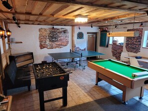 Games room - Fichtel-Tiny House by Interhome (Neuhaus)