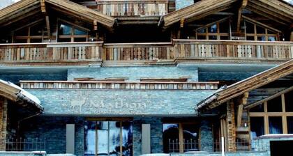 ON Chalet by Interhome