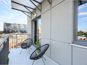 Property grounds - Suite mit Balkon by Interhome (Łódź)