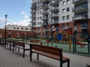 Kindergedeelte