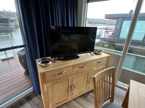 Interior - Hausboot Dolce Vita am Bärwaldersee by Interhome (Weißwasser)