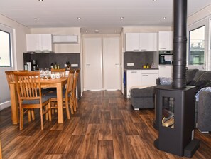Interior - Hausboot Dolce Vita am Bärwaldersee by Interhome (Weißwasser)