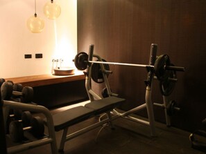 Fitness facility - ON Chalet Mathon by Interhome (Mathon)
