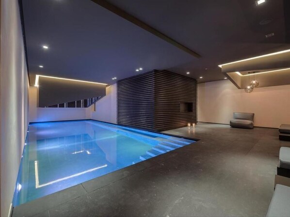 Pool - ON Chalet Mathon by Interhome (Mathon)