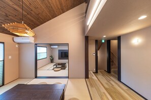 Living area - Hakone Mori No Sato (Hakone)