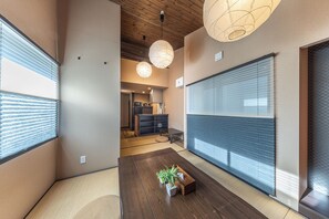 Deluxe villa | Woonruimte