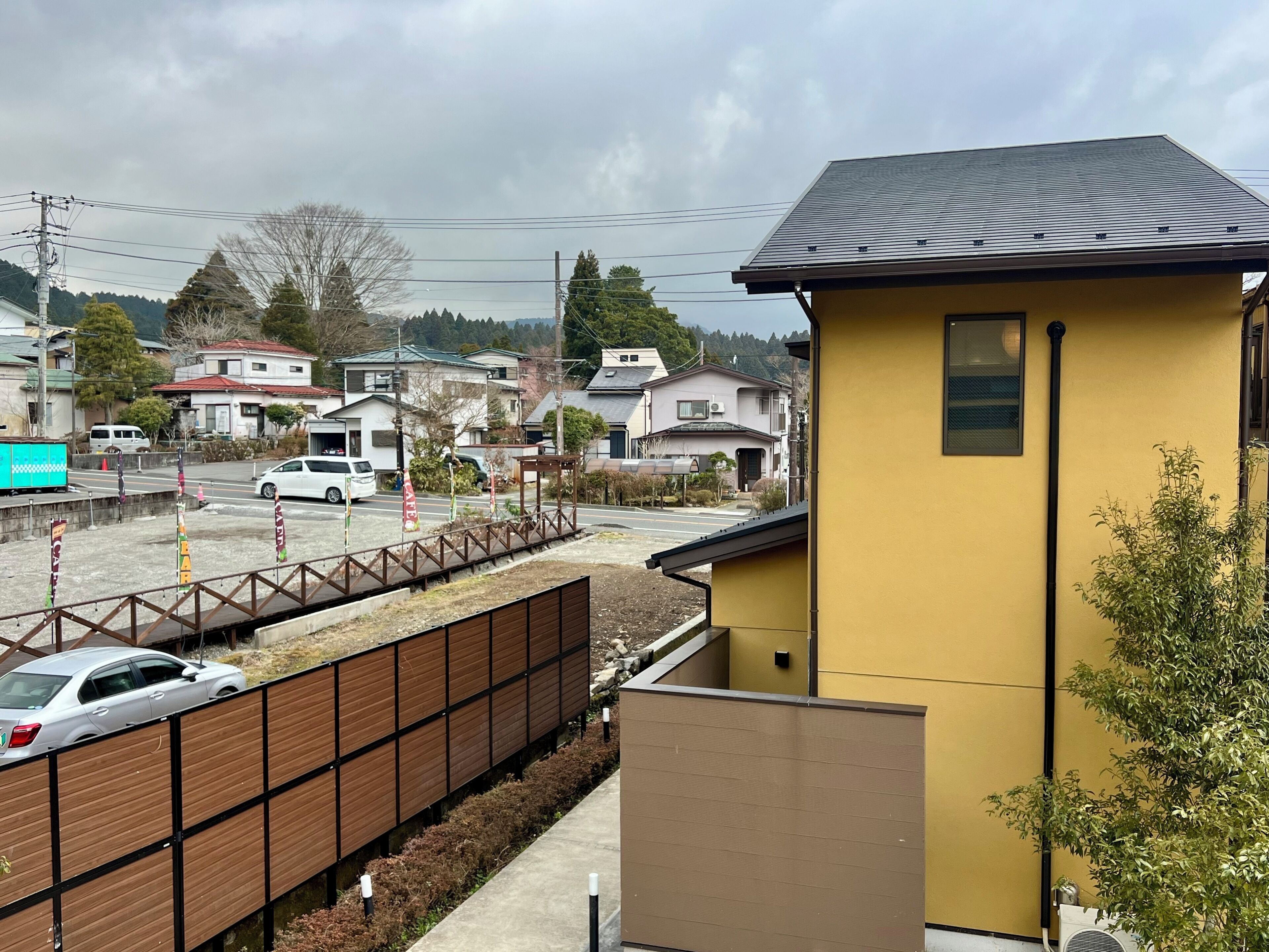 View from room