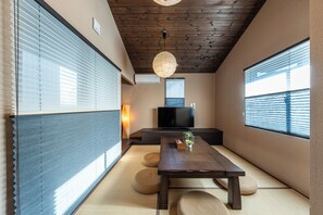 Villa Deluxe | Escritorio y wifi gratis