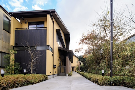 Exterior. Hakone Mori No Sato